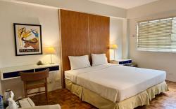 Studio @204 Clipper House, Free WiFi Near Rockwell