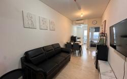 Apartemen Lincoln 2Bedroom lantai 21 diatas mall