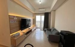 Apartemen Lincoln 2Bedroom lantai 23 diatas mall