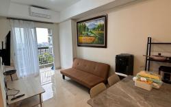 Apartemen Lincoln 2Bedroom lantai 2 diatas mall