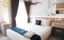 Royal Suites JumboStudio 29SQ l Citra Plaza Nagoya