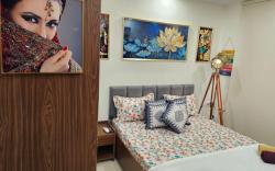 Ultra Luxury 1Bhk Flat 1121 by Bliss Stay
