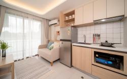 Fantasea Condo Kamala, Muji Style & near by Beach