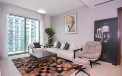 Luxury 2BR | Stunning Amenities