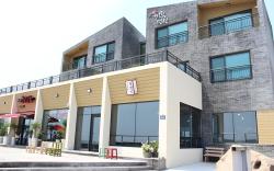 Jeju Seongsan Haemorat Pension