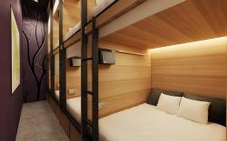HereHotel Dormitory