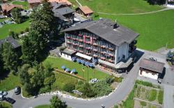 Hotel Restaurant Alpina