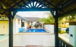 Mz Homestay Swimming Pool