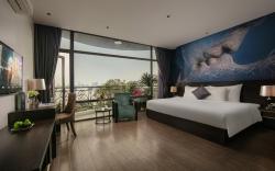 Westlake Pearl Suites & Spa 70 Xuan Dieu - By Pegasy Group