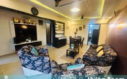 Service Apt Near LnT Business Park Powai(2BR )