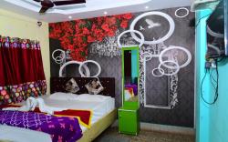 DhamStay Hotel JK inn Near Beach & Temple Puri
