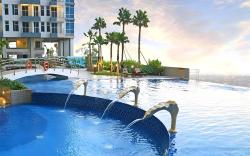 Benson Pakuwon Mall 2 bedroom apartment 