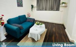 Service Apt in Shivaji Park by Florastays (1BHK)