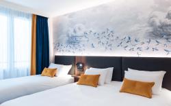 Hotel Bleu de Grenelle - Tour Eiffel