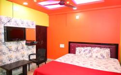 DhamStay Hotel Ashok Royal Near Beach Puri