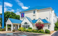 Motel 6 Chattanooga, TN - Downtown