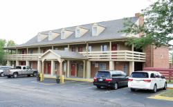 Motel 6 Dayton, OH