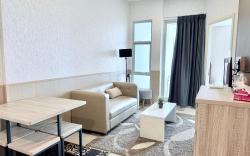 Benson Pakuwon Mall 2 bedroom apartment for 5