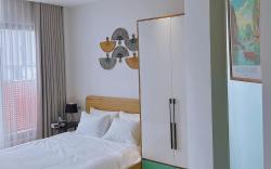 Twosix Apartment | Near Airport | 24/7 Security 
