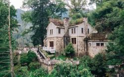 Liuchunwu Resort in Tianmu Mountain