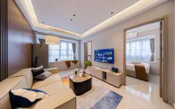 Gary Executive Apartment (Shenzhen Futian Convention and Exhibition Center)