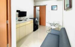 Homey Pleasant 2BR Pavilion Permata By Travelio