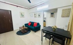 2BHK Apartment in Malad by Florastays