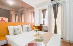 Best Deal Studio Apt Transpark Cibubur By Travelio