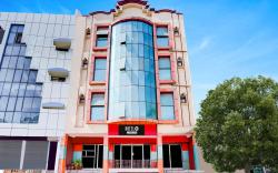 Hotel O Hussainganj Near Vidhansabha
