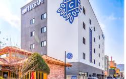 Hotel Crape Gyeongsan