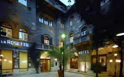 Rosetta Hotel Perugia, Tapestry Collection by Hilton