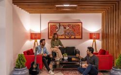 The Hosteller Bam Rishikesh