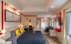 The Hosteller Bam, Rishikesh