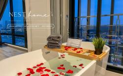 【Bathtub】D'Sushi Suite by Nest Home 【Southkey】