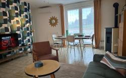 Maison Seventies, climatisée