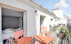 Exceptional apartment - 4BR/10P - Madeleine