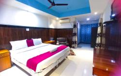 DhamStay Hotel Swagat Bhubaneswar Near Railway Station