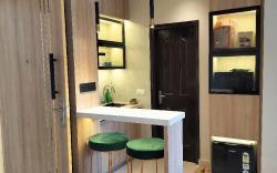 Luxury studio experience 