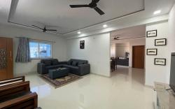 Spacious 3BHK in Kakatiya hills