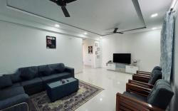 Spacious 3BHK in Kakatiya hills