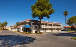 Motel 6 Barstow, CA