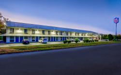 Motel 6 Jeffersonville, IN - Louisville