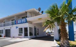 Motel 6 Barstow, CA - Route 66