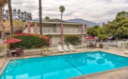 Motel 6 Arcadia, CA - Los Angeles - Pasadena Area