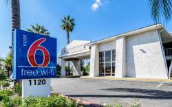Motel 6 Redlands, CA