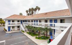 Motel 6 Ventura, CA - Downtown
