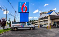 Motel 6 Elizabeth, NJ - Newark Liberty Intl Airport