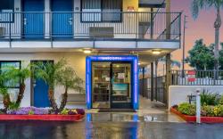 Motel 6 El Monte, CA - Los Angeles