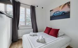 Magnificent 1-bedroom apartment Port Deauville