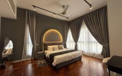 klcc@双子塔附近 大一房 可住二人